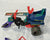 1987 VINTAGE ARAH G.I. JOE COBRA DREADNOK TRI-CYCLE VEHICLE LOOSE 100% COMPLETE (f)