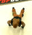 1984 VINTAGE ARAH G.I. JOE ROADBLOCK V1 MACHINE GUNNER LOOSE 100% COMPLETE (i)