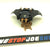 1988 VINTAGE ARAH G.I. JOE COBRA IRON GRENADIER DESTRO’S DESPOILER VEHICLE ONLY LOOSE 100% COMPLETE (d)