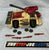 1990 ARAH G.I. JOE COBRA RAGE VEHICLE ONLY LOOSE 100% COMPLETE (d)