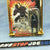 2009 25TH ANNIVERSARY G.I. JOE SNAKE EYES W/ TIMBER V41 HALL OF HEROES INTERNET 1 OF 10 EXCLUSIVE NEW SELAED FIGURE CARD W/ BLEMISHED OUTER PACKAGING