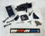 1986 VINTAGE ARAH G.I. JOE COBRA SURVEILLANCE PORT BATTLE STATION LOOSE 100% COMPLETE (a)