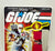 1984 VINTAGE ARAH STORM SHADOW V1 FULL PEACH FILE CARD (c)