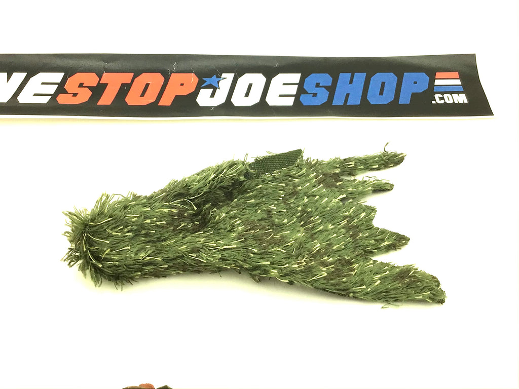 2024 60TH ANNIVERSARY CLASSIFIED ACTION MARINE SNIPER 6" GHILLIE ACCESSORY PART CUSTOMS