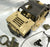 1990 VINTAGE ARAH G.I. JOE HAMMER HUMVEE VEHICLE LOOSE 100% COMPLETE (b)