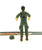1982-83 VINTAGE ARAH G.I. JOE CLUTCH V1.5 VAMP DRIVER LOOSE 100% COMPLETE (e)