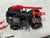 1985 VINTAGE ARAH G.I. JOE COBRA FERRET VEHICLE LOOSE 100% COMPLETE (d)