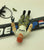 1987 VINTAGE ARAH G.I. JOE OUTBACK V1 SURVIVALIST LOOSE 100% COMPLETE (e)