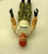 1987 VINTAGE ARAH G.I. JOE OUTBACK V1 SURVIVALIST LOOSE 100% COMPLETE (e)