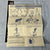 1983 VINTAGE ARAH H.I.S.S. HISS TANK VEHICLE BLUEPRINTS (f)