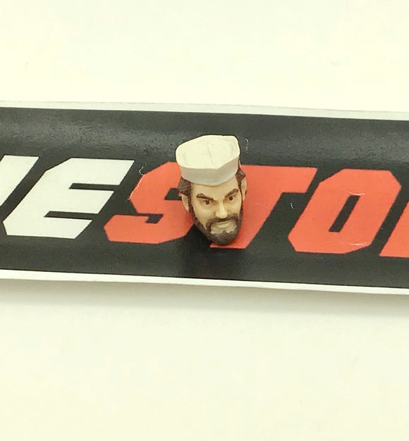 2009 25TH ANNIVERSARY SHIPWRECK V13 HEAD BODY PART CUSTOMS