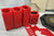1985 VINTAGE ARAH G.I. JOE TRANSPORTABLE TACTICAL BATTLE PLATFORM VEHICLE LOOSE 100% COMPLETE (b)