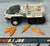 1985 VINTAGE ARAH G.I. JOE SNOW CAT VEHICLE ONLY LOOSE 100% COMPLETE (c)