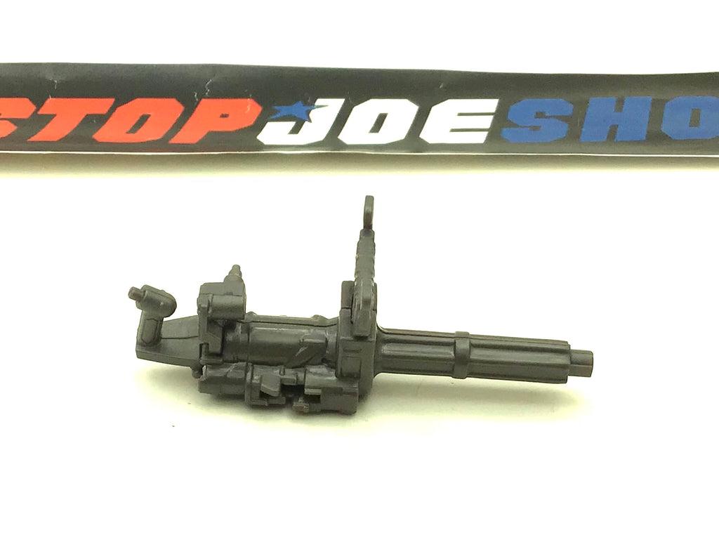 2011 POC JUNGLE B.A.T. BAT V1 MINIGUN MACHINE GUN NO CAP ACCESSORY PART CUSTOMS