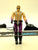 1986 VINTAGE ARAH G.I. JOE COBRA DR. MINDBENDER V1 MASTER OF MIND CONTROL LOOSE 100% COMPLETE (k)