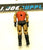 1990 VINTAGE ARAH G.I. JOE COBRA OVERLORD V1 DICTATOR VEHICLE DRIVER LOOSE 100% COMPLETE (g)