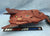 2009 ROC G.I. JOE COBRA CRIMSON HYDRA BRAVO VEHICLE ONLY LOOSE 100% COMPLETE DECALS APPLIED