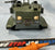 1988 VINTAGE ARAH G.I. JOE WARTHOG A.I.F.V. VEHICLE ONLY LOOSE 100% COMPLETE (f)