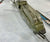 1983 VINTAGE ARAH G.I. JOE DRAGONFLY XH-1 HELICOPTER VEHICLE ONLY LOOSE 100% COMPLETE (a) FIXED GUN TURRET WORKS