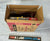 KRE-O G.I. JOE SINGLE FIGURE KREON SERIES WAVE COLLECTION 1 SHELF DISPLAY BOX AND CASE BOX ONLY