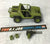 1982 VINTAGE ARAH G.I. JOE V.A.M.P. VAMP ATTACK VEHICLE ONLY LOOSE 100% COMPLETE (e)