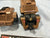 1988 VINTAGE ARAH G.I. JOE MEAN DOG VEHICLE ONLY LOOSE 100% COMPLETE