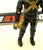 1988 VINTAGE ARAH G.I. JOE COBRA STAR-VIPER V1 STELLAR STILETTO PILOT LOOSE 100% COMPLETE (b)