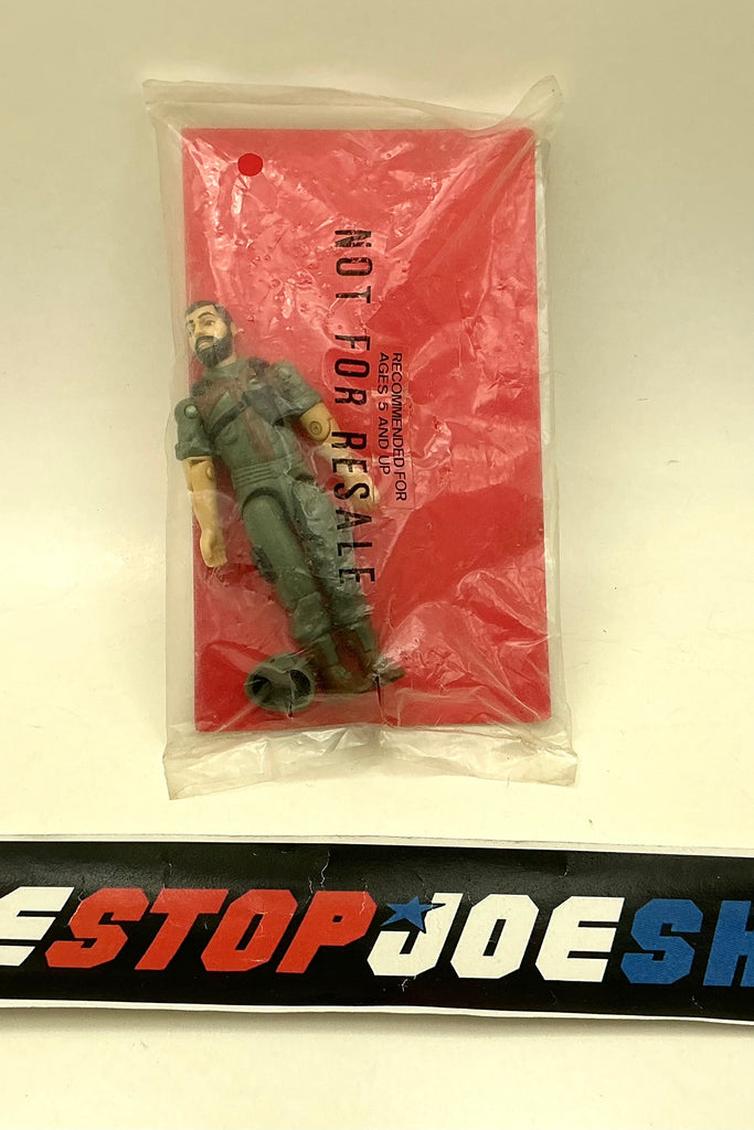 1983 VINTAGE ARAH G.I. JOE CLUTCH V1.5 VAMP DRIVER NEW SEALED BAGGIE