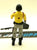 1989 VINTAGE ARAH G.I. JOE COBRA PYTHON CRIMSON GUARD V2 ELITE TROOPER LOOSE 100% COMPLETE (b)
