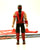 2026 SUPER7 REACTION+ G.I. JOE SNAKE EYES NINJA FORCE O-RING TARGET EXCLUSIVE LOOSE 100% COMPLETE + FULL CARD