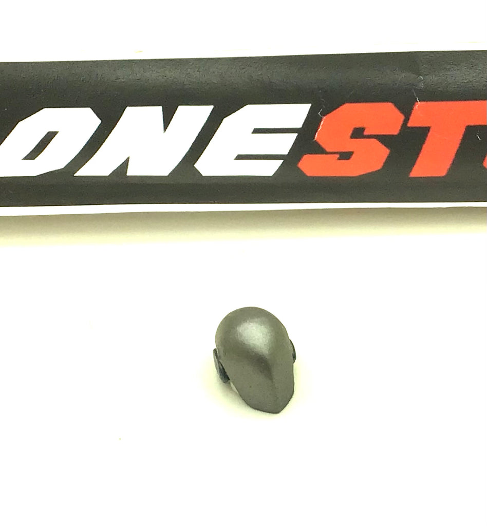 2011 30TH ANNIVERSARY COBRA COMMANDER V48 ALTERNATE HEAD BODY PART CUSTOMS