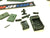 1985 VINTAGE ARAH G.I. JOE FORWARD OBSERVER UNIT BATTLEFIELD ACCESSORIES NEW LOOSE 100% COMPLETE (a)
