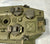 1988 VINTAGE ARAH G.I. JOE WARTHOG A.I.F.V. VEHICLE ONLY LOOSE 100% COMPLETE (d)