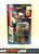 1994 VINTAGE ARAH G.I. JOE PAYLOAD V4 STAR BRIGADE ASTRO-PILOT BLUE VARIANT NEW SEALED