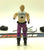 1986 VINTAGE ARAH G.I. JOE COBRA DR. MINDBENDER V1 MASTER OF MIND CONTROL LOOSE 100% COMPLETE (i)