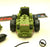 1985 VINTAGE ARAH G.I. JOE WEAPON TRANSPORT VEHICLE LOOSE 100% COMPLETE (c)