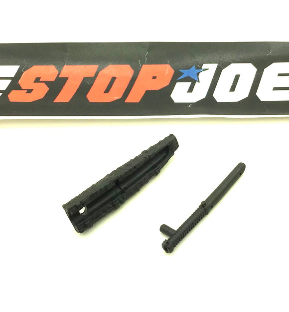 2013 RETALIATION SNAKE EYES V64 BACKPACK SHEATH ACCESSORY PART CUSTOMS