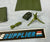 1984 VINTAGE ARAH G.I. JOE BIVOUAC BATTLE STATION LOOSE 100% COMPLETE (f)