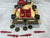 1990 ARAH G.I. JOE COBRA RAGE VEHICLE ONLY LOOSE 100% COMPLETE (d)
