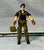 1985 VINTAGE ARAH G.I. JOE FLINT V1 WARRANT OFFICER LOOSE 100% COMPLETE (j)