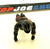 1988 VINTAGE ARAH G.I. JOE COBRA IRON GRENADIERS V1 DESTRO'S ELITE TROOPERS LOOSE 100% COMPLETE (b)