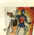 2008 25TH ANNIVERSARY G.I. JOE COBRA H.I.S.S. HISS TANK VEHICLE W/ HISS COMMANDER DRIVER NEW SEALED