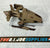 2010 POC G.I. JOE GHOST HAWK ALPHA VEHICLE ONLY LOOSE 100% COMPLETE DECAL APPLIED (c)