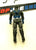 1990 VINTAGE ARAH G.I. JOE COBRA LASER-VIPER V1 LASER TROOPER LOOSE 100% COMPLETE (b)