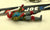 1987 VINTAGE ARAH G.I. JOE FAST DRAW V1 MOBILE MISSILE SPECIALIST LOOSE 100% COMPLETE (e)