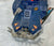 1993 VINTAGE ARAH G.I. JOE COBRA DETONATOR VEHICLE ONLY LOOSE 100% COMPLETE