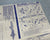 1988 VINTAGE ARAH PHANTOM X-19 STEALTH FIGHTER VEHICLE CANADIAN BLUEPRINTS