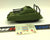 1985 VINTAGE ARAH G.I. JOE ARMADILLO MINI TANK VEHICLE LOOSE 100% COMPLETE W/ UNUSED DECAL SHEET