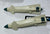 1990 VINTAGE ARAH G.I. JOE COBRA HAMMERHEAD VEHICLE ONLY LOOSE 100% COMPLETE UNUSED DECALS