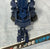 1984 VINTAGE ARAH G.I. JOE COBRA A.S.P. ASP ASSAULT SYSTEM POD VEHICLE LOOSE 100% COMPLETE (g)